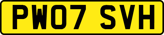 PW07SVH