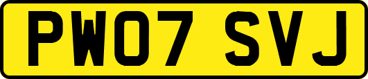 PW07SVJ