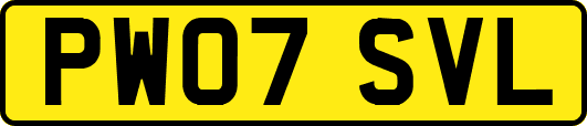 PW07SVL