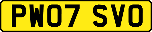 PW07SVO