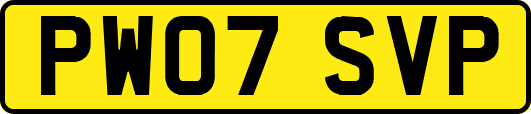 PW07SVP