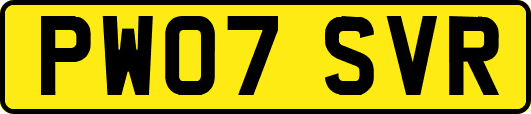 PW07SVR