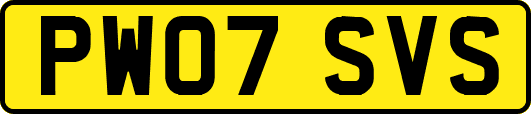 PW07SVS