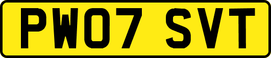 PW07SVT