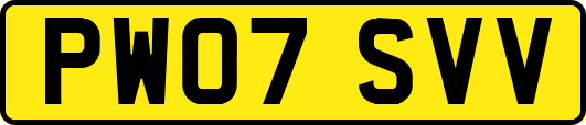 PW07SVV
