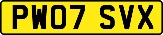 PW07SVX