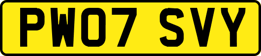 PW07SVY