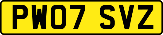 PW07SVZ