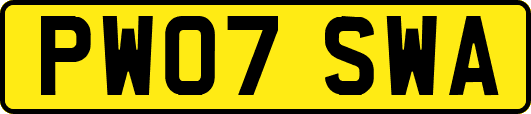 PW07SWA