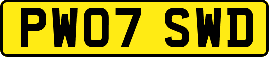 PW07SWD