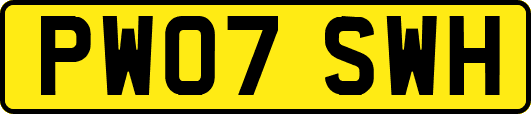 PW07SWH