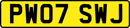 PW07SWJ