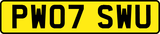 PW07SWU