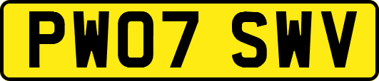 PW07SWV