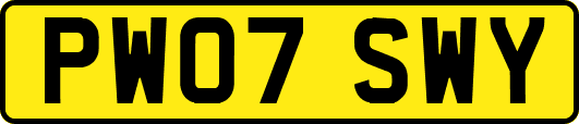 PW07SWY