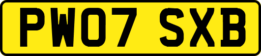 PW07SXB