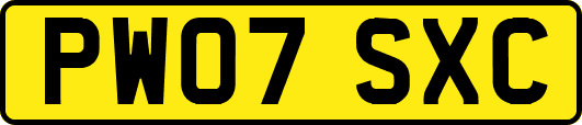 PW07SXC