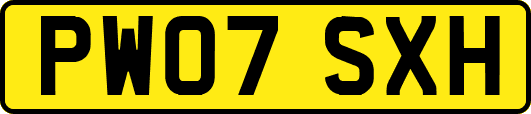 PW07SXH