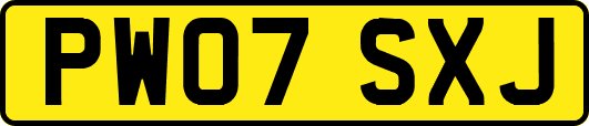 PW07SXJ