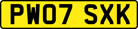 PW07SXK