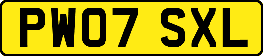 PW07SXL