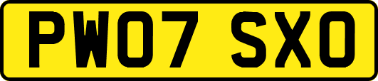 PW07SXO