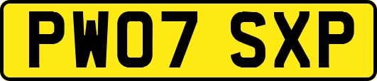 PW07SXP