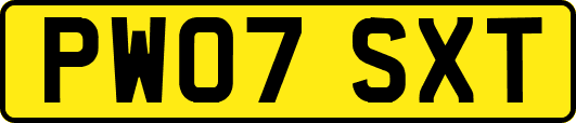 PW07SXT
