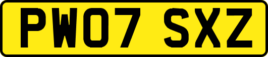 PW07SXZ