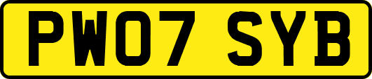 PW07SYB