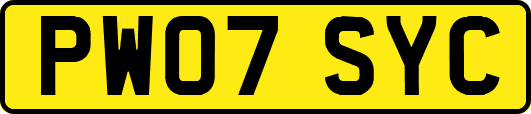 PW07SYC