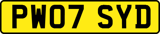 PW07SYD