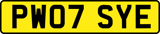 PW07SYE