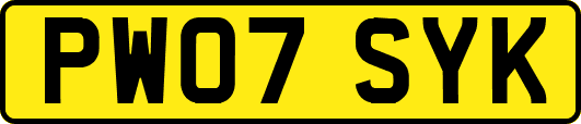 PW07SYK