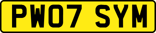 PW07SYM