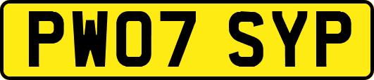 PW07SYP