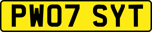 PW07SYT