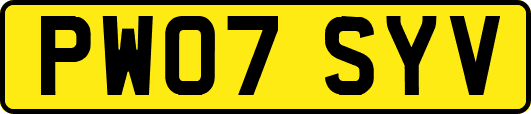 PW07SYV