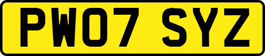 PW07SYZ