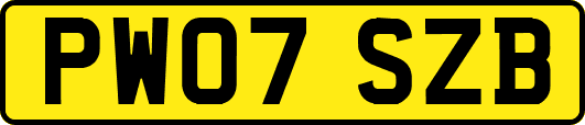 PW07SZB