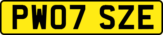 PW07SZE