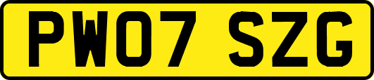 PW07SZG