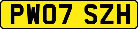 PW07SZH