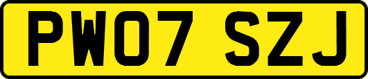 PW07SZJ