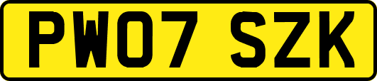 PW07SZK