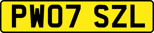 PW07SZL