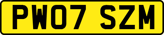 PW07SZM