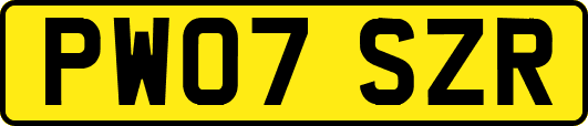 PW07SZR