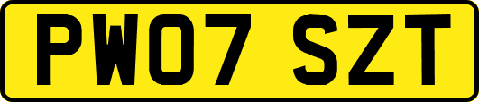 PW07SZT