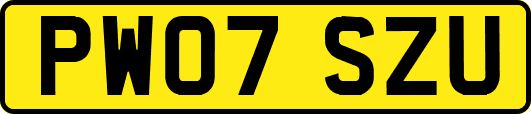 PW07SZU